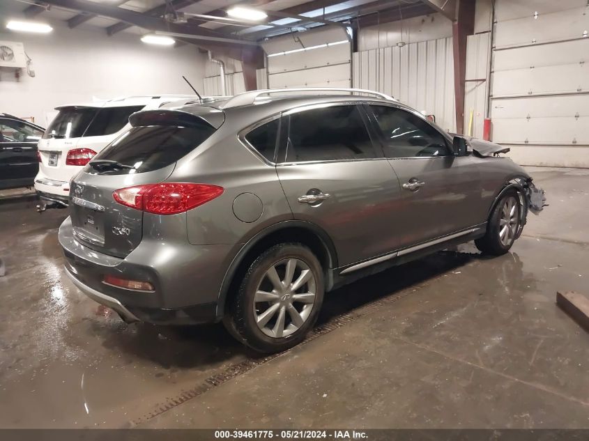 2016 Infiniti Qx50 VIN: JN1BJ0RR4GM269440 Lot: 39461775