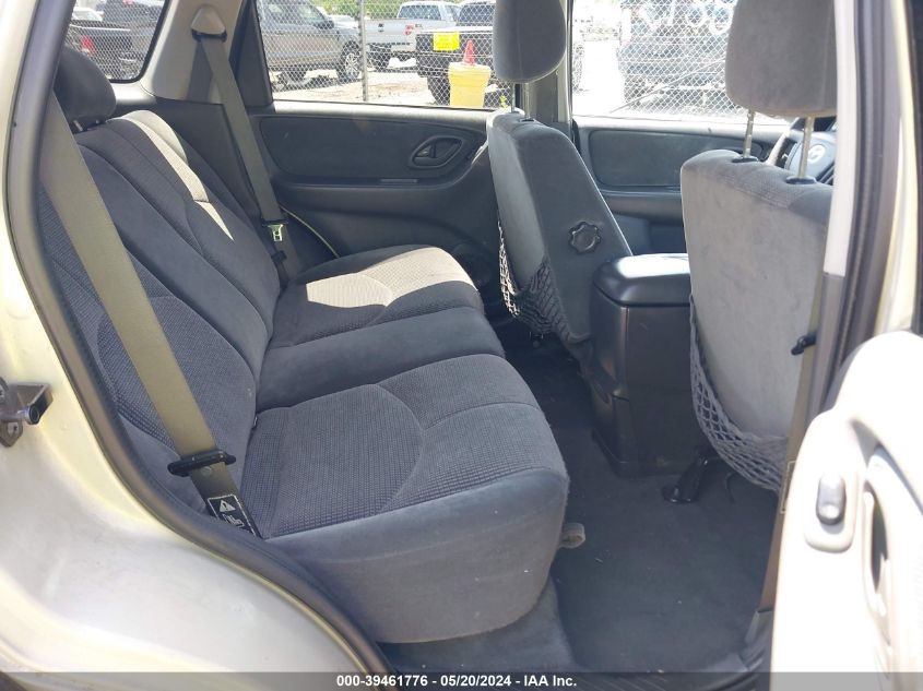 2003 Mazda Tribute Lx V6 VIN: 4F2CZ94173KM12726 Lot: 39461776