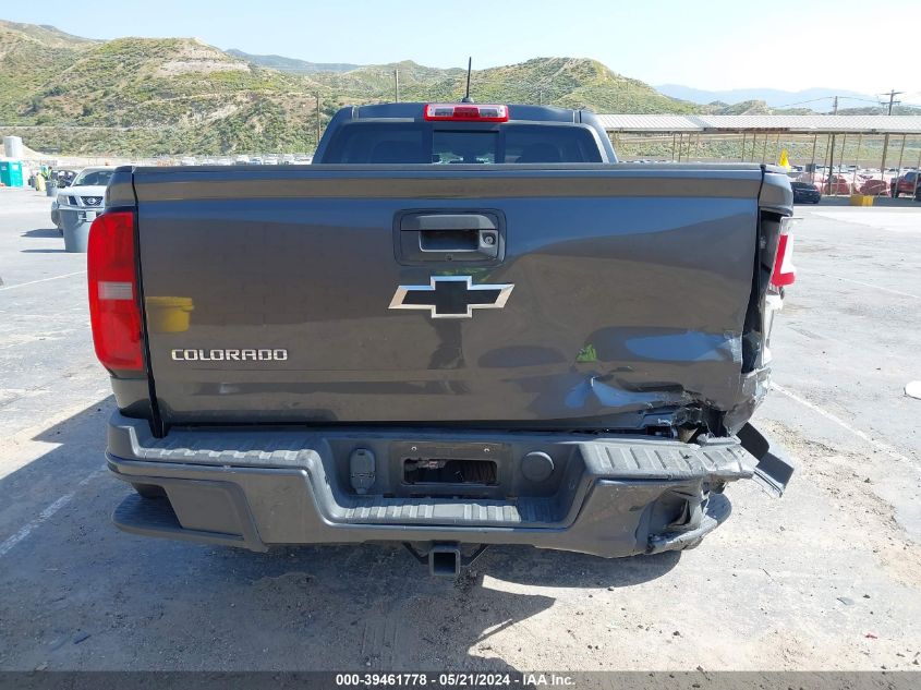 2016 Chevrolet Colorado Z71 VIN: 1GCGTDE36G1243235 Lot: 39461778