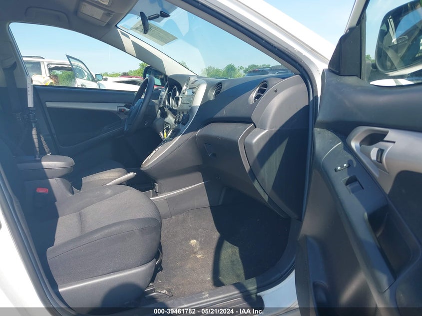 2009 Toyota Matrix S VIN: 2T1LE40E59C005442 Lot: 39461782