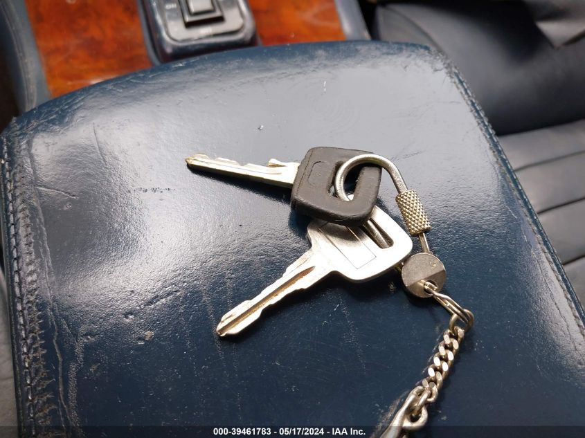 1987 Jaguar Xjs VIN: SAJNV5843HC134928 Lot: 39461783