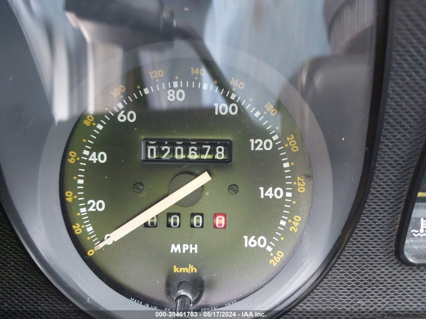 1987 Jaguar Xjs VIN: SAJNV5843HC134928 Lot: 39461783