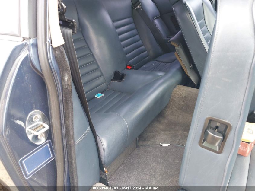 1987 Jaguar Xjs VIN: SAJNV5843HC134928 Lot: 39461783