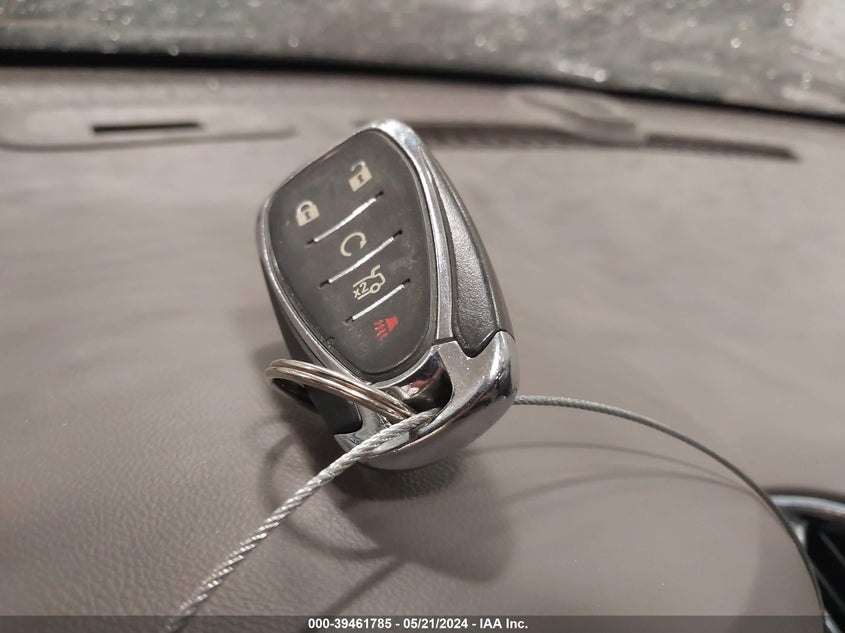 2017 Chevrolet Malibu 1Lt VIN: 1G1ZE5ST5HF191445 Lot: 39461785