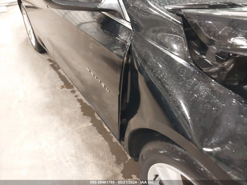 2017 Chevrolet Malibu 1Lt VIN: 1G1ZE5ST5HF191445 Lot: 39461785