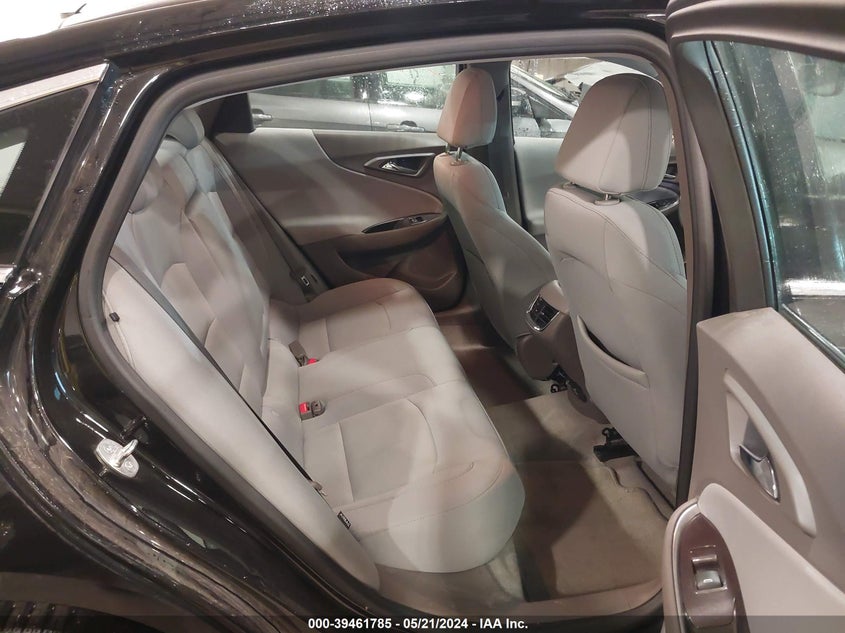 2017 Chevrolet Malibu 1Lt VIN: 1G1ZE5ST5HF191445 Lot: 39461785