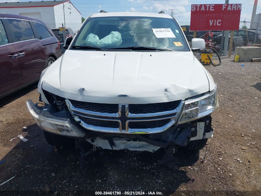 2012 Dodge Journey Sxt VIN: 3C4PDCBG8CT144515 Lot: 39461790