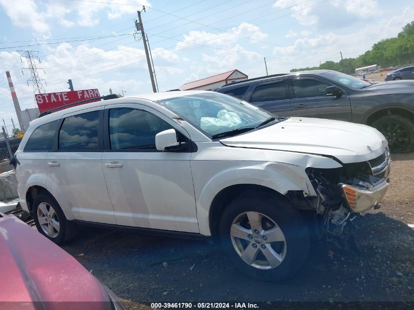 2012 Dodge Journey Sxt VIN: 3C4PDCBG8CT144515 Lot: 39461790