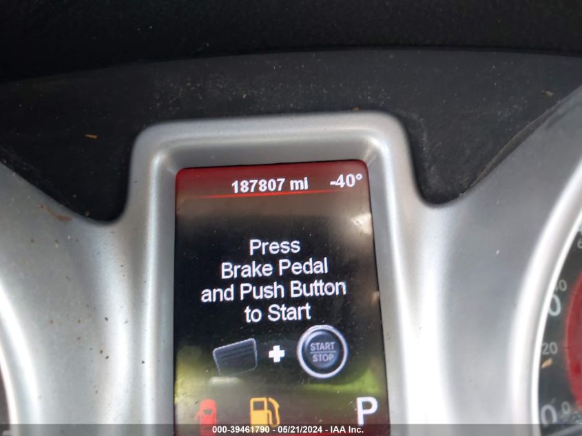 2012 Dodge Journey Sxt VIN: 3C4PDCBG8CT144515 Lot: 39461790