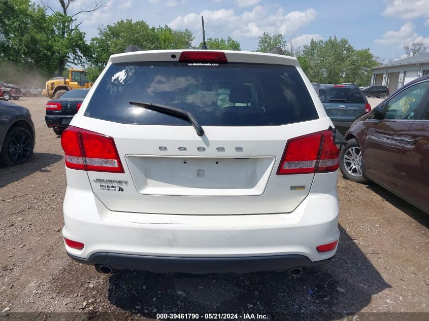 2012 Dodge Journey Sxt VIN: 3C4PDCBG8CT144515 Lot: 39461790