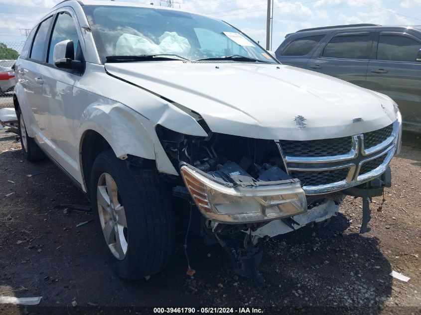 2012 Dodge Journey Sxt VIN: 3C4PDCBG8CT144515 Lot: 39461790