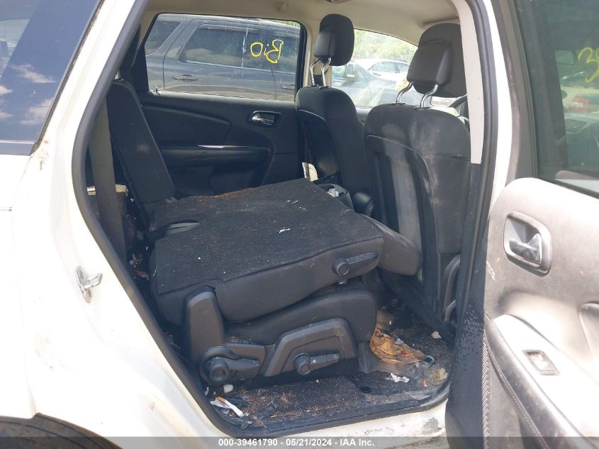 2012 Dodge Journey Sxt VIN: 3C4PDCBG8CT144515 Lot: 39461790