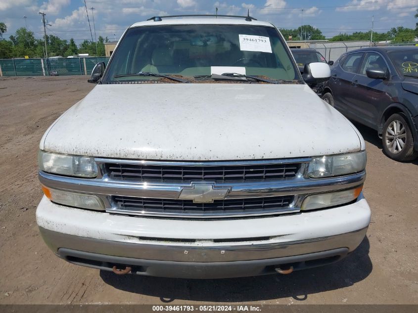 2004 Chevrolet Suburban 1500 Lt VIN: 1GNFK16T04J158051 Lot: 39461793