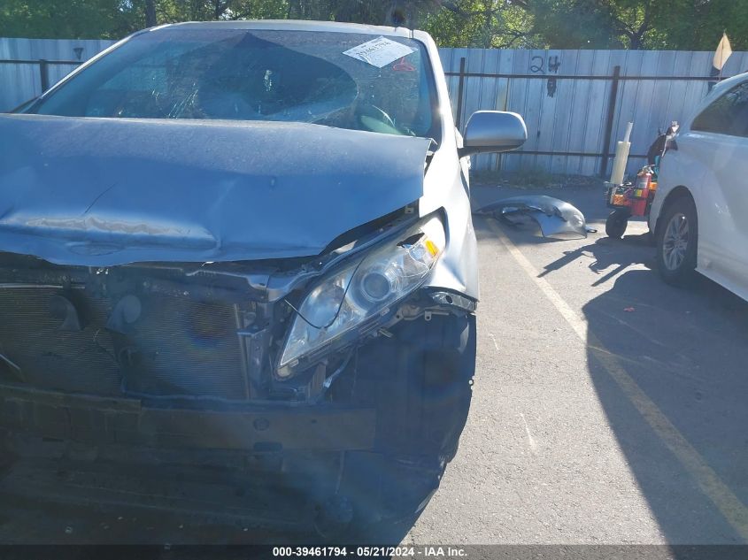 2013 Toyota Sienna Xle V6 8 Passenger VIN: 5TDYK3DC3DS398407 Lot: 39461794