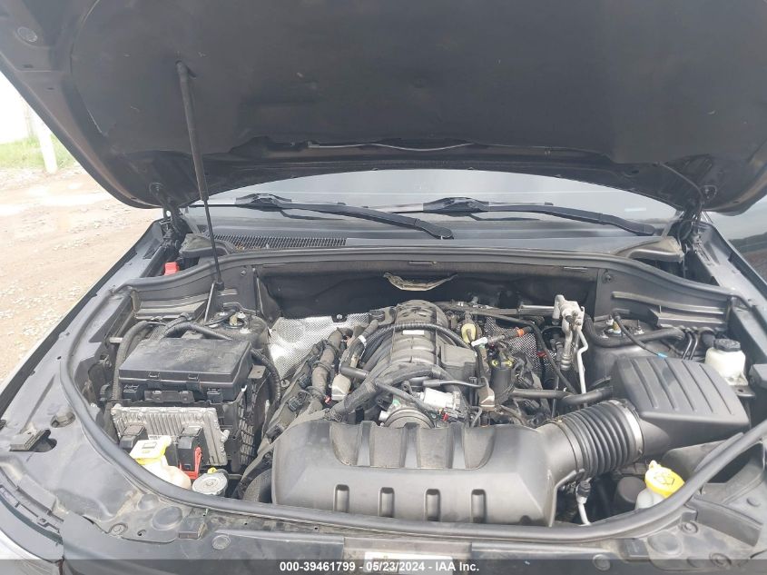 2014 Jeep Grand Cherokee Summit VIN: 1C4RJFJT8EC124104 Lot: 39461799