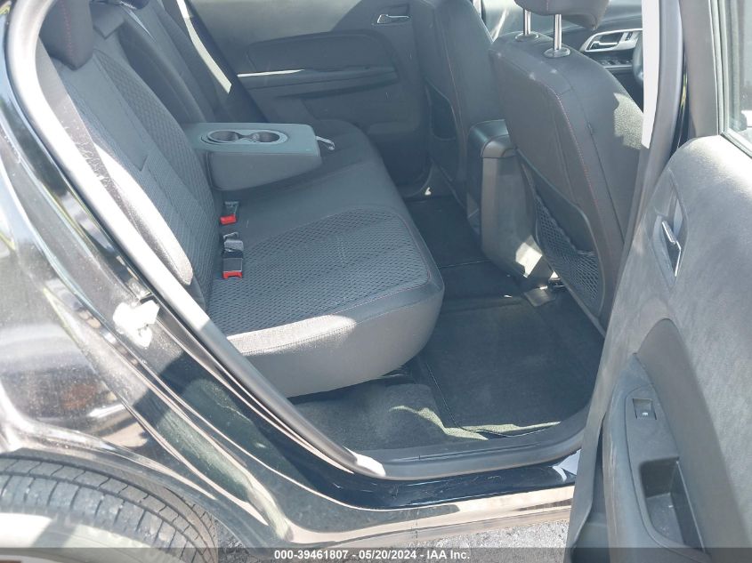 2015 Chevrolet Equinox Ls VIN: 2GNALAEK4F1123607 Lot: 39461807