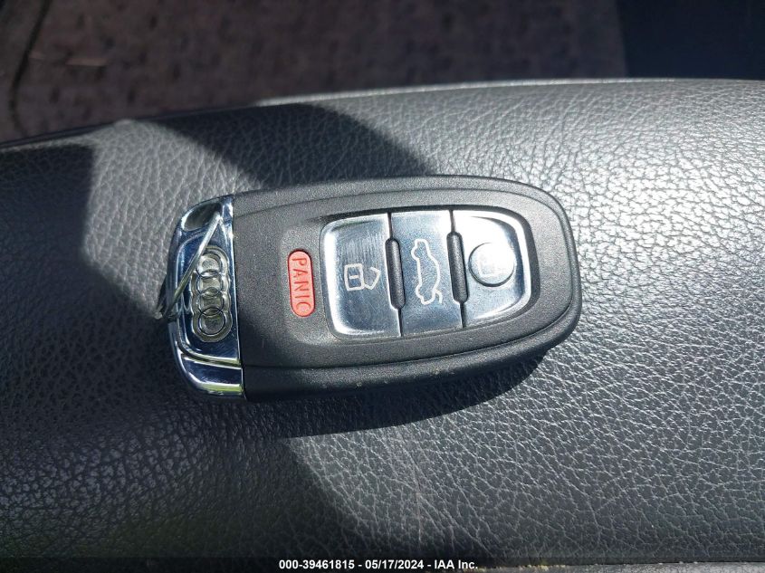 2010 Audi A5 2.0T Premium VIN: WAULFAFRXAA019459 Lot: 39461815