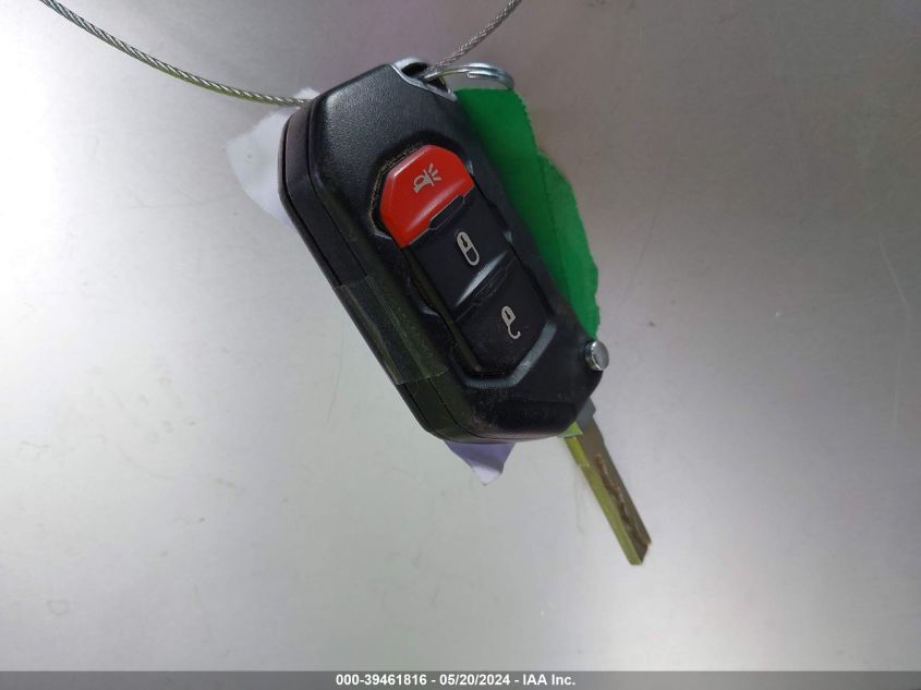 2020 Jeep Wrangler Unlimited Willys 4X4 VIN: 1C4HJXDG2LW264161 Lot: 39461816