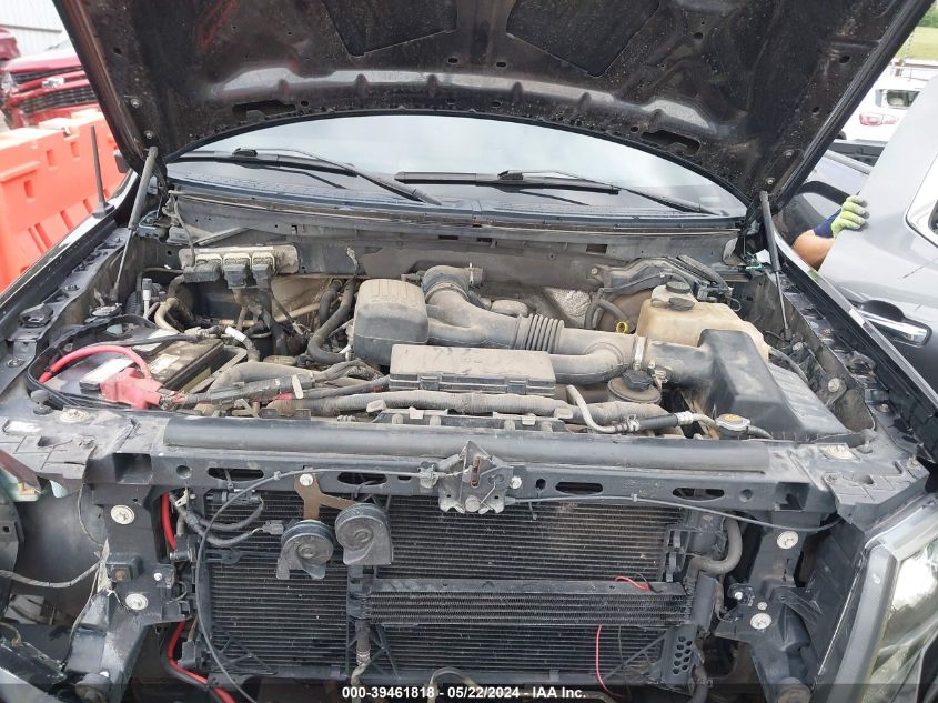 2010 Ford F-150 Fx4/Harley-Davidson/King Ranch/Lariat/Platinum/Xl/Xlt VIN: 1FTFW1EV7AFD42935 Lot: 39461818