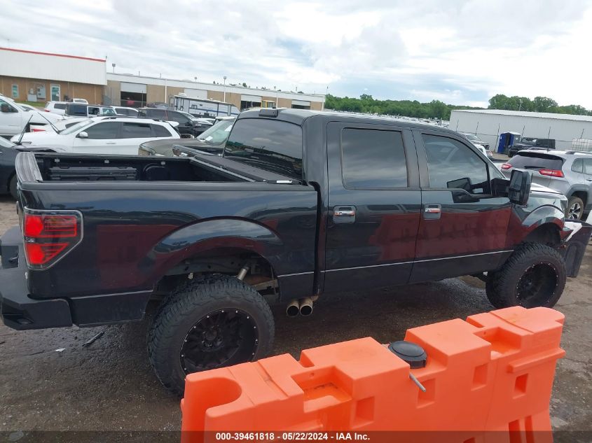 2010 Ford F-150 Fx4/Harley-Davidson/King Ranch/Lariat/Platinum/Xl/Xlt VIN: 1FTFW1EV7AFD42935 Lot: 39461818