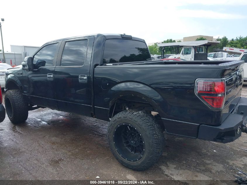 2010 Ford F-150 Fx4/Harley-Davidson/King Ranch/Lariat/Platinum/Xl/Xlt VIN: 1FTFW1EV7AFD42935 Lot: 39461818