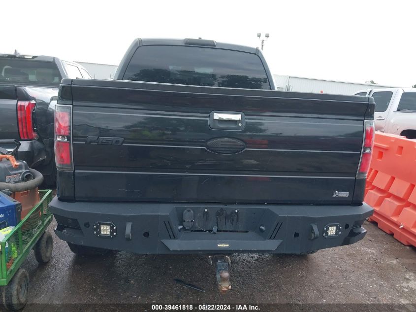 2010 Ford F-150 Fx4/Harley-Davidson/King Ranch/Lariat/Platinum/Xl/Xlt VIN: 1FTFW1EV7AFD42935 Lot: 39461818