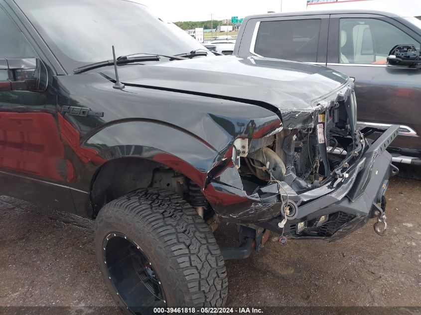 2010 Ford F-150 Fx4/Harley-Davidson/King Ranch/Lariat/Platinum/Xl/Xlt VIN: 1FTFW1EV7AFD42935 Lot: 39461818