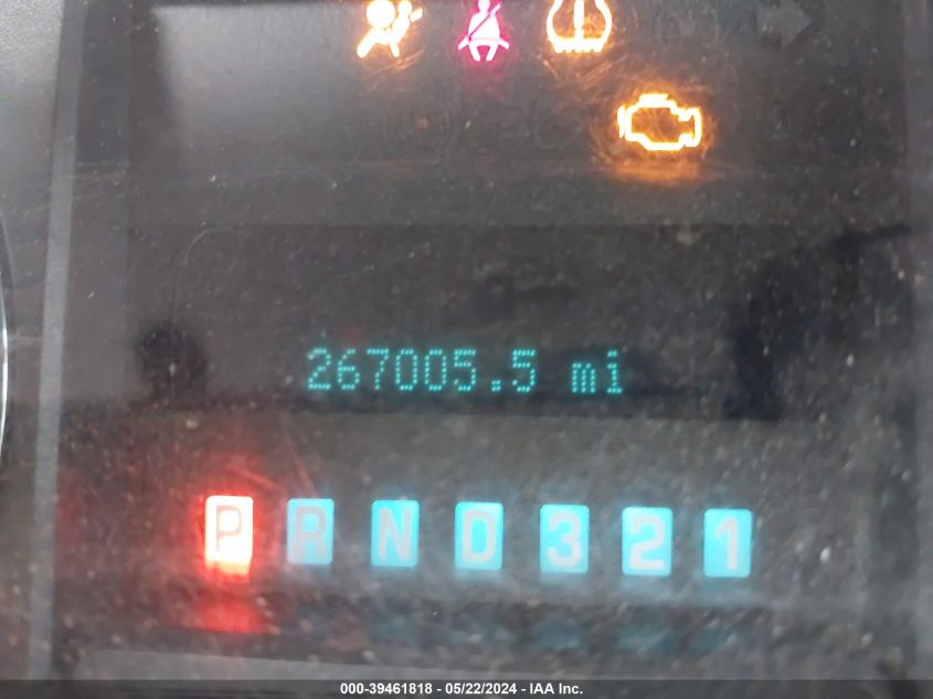 2010 Ford F-150 Fx4/Harley-Davidson/King Ranch/Lariat/Platinum/Xl/Xlt VIN: 1FTFW1EV7AFD42935 Lot: 39461818