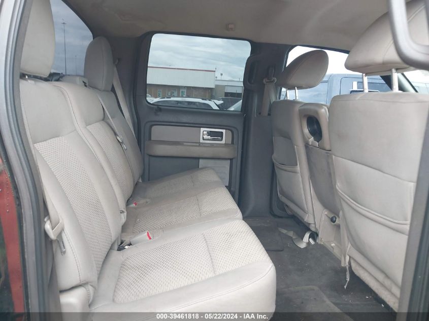 2010 Ford F-150 Fx4/Harley-Davidson/King Ranch/Lariat/Platinum/Xl/Xlt VIN: 1FTFW1EV7AFD42935 Lot: 39461818