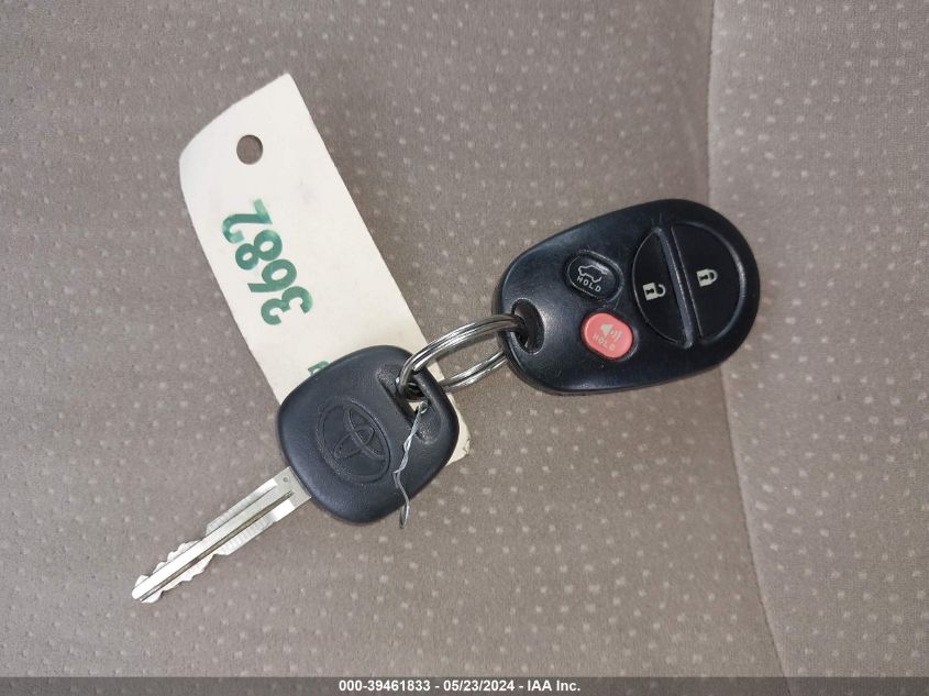 2008 Toyota Highlander Sport VIN: JTEES43A182018482 Lot: 39461833