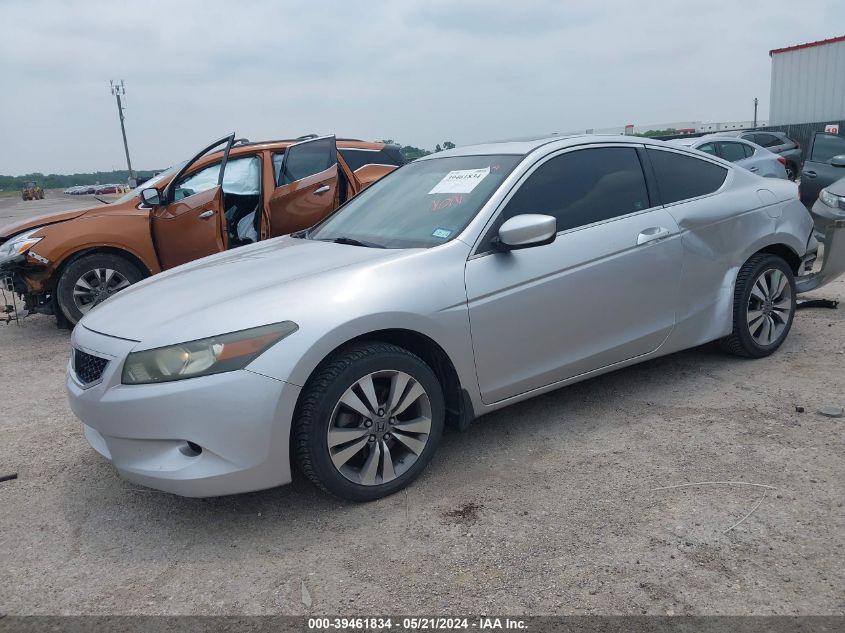 2010 Honda Accord 2.4 Ex VIN: 1HGCS1B79AA005847 Lot: 39461834