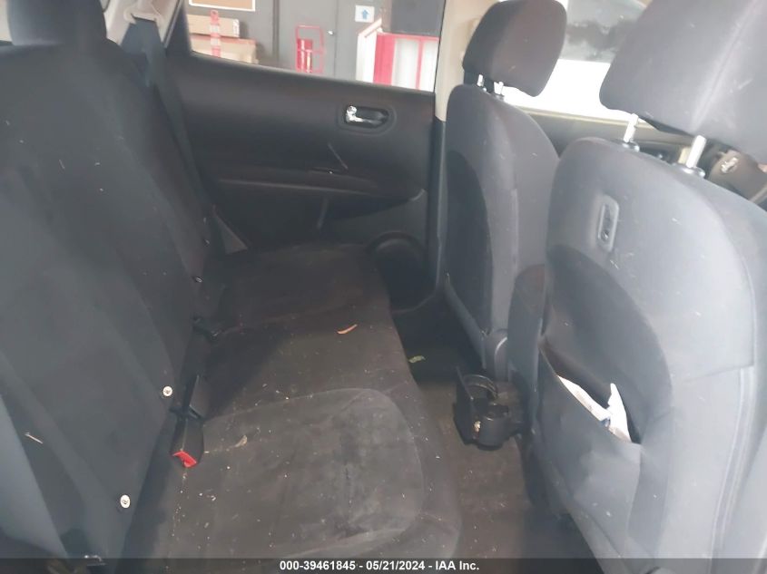 2010 Nissan Rogue S VIN: JN8AS5MV9AW132162 Lot: 39461845