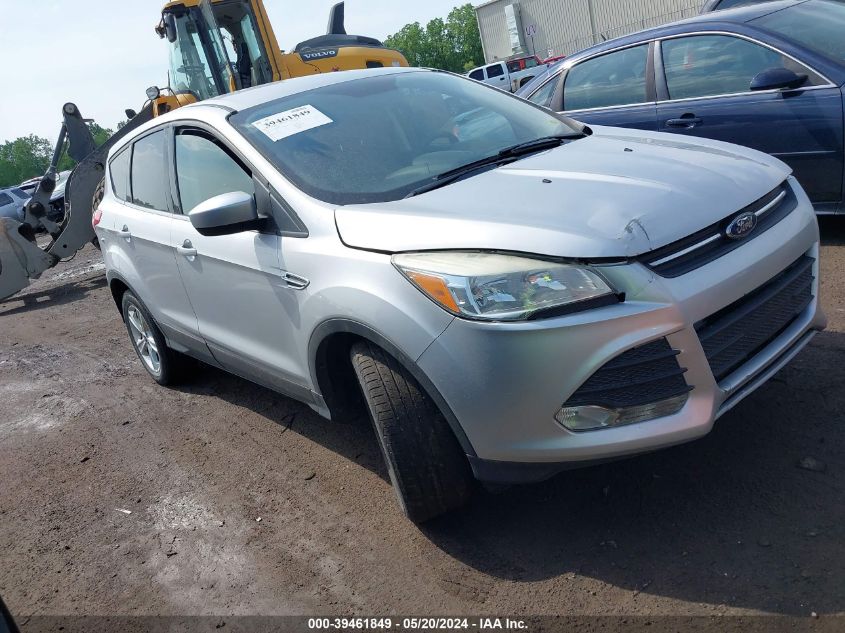 2014 Ford Escape Se VIN: 1FMCU0GX5EUD57478 Lot: 39461849