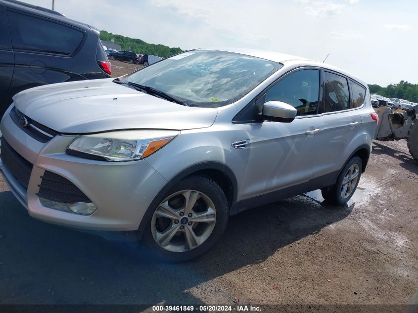 2014 Ford Escape Se VIN: 1FMCU0GX5EUD57478 Lot: 39461849