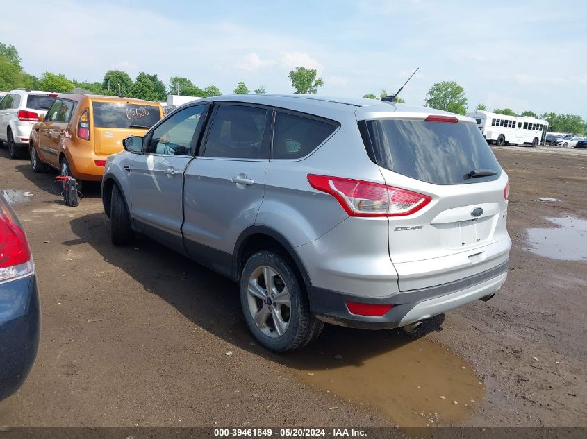 2014 Ford Escape Se VIN: 1FMCU0GX5EUD57478 Lot: 39461849