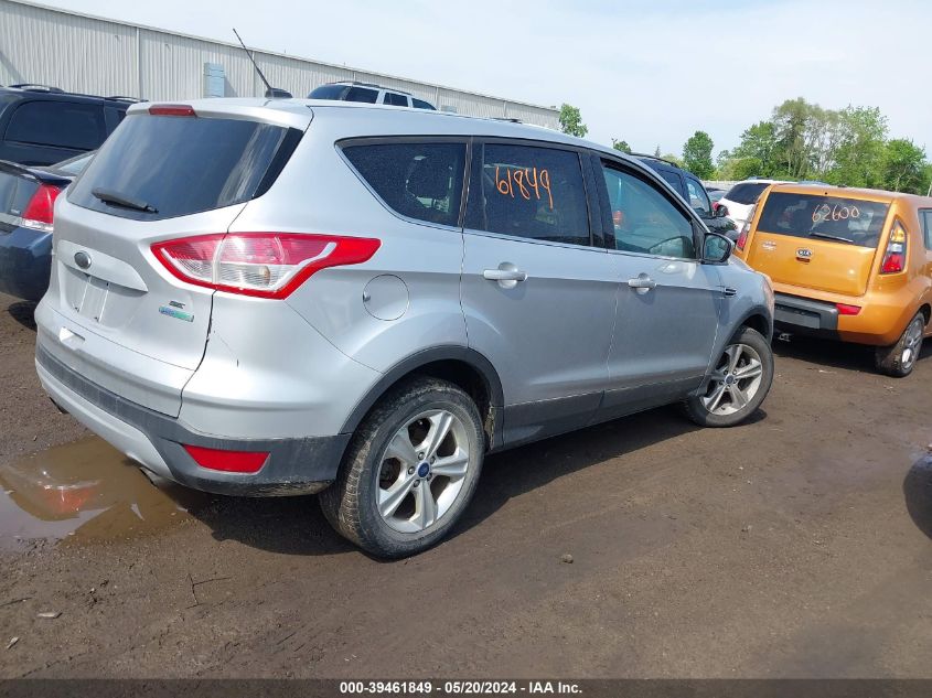 2014 Ford Escape Se VIN: 1FMCU0GX5EUD57478 Lot: 39461849