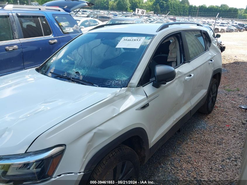 3VVCX7B23PM370237 2023 Volkswagen Taos 1.5T S