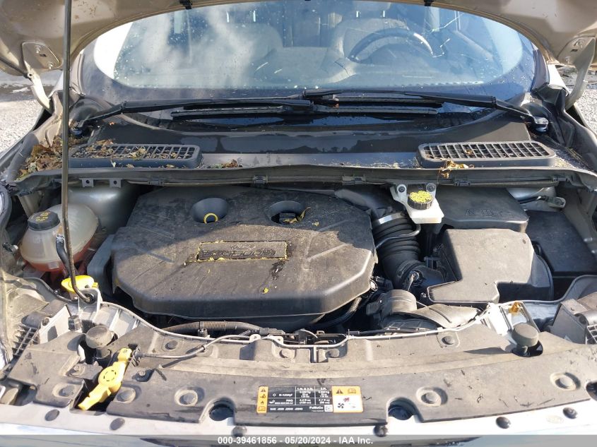 2018 Ford Escape Titanium VIN: 1FMCU9J92JUB31035 Lot: 39461856