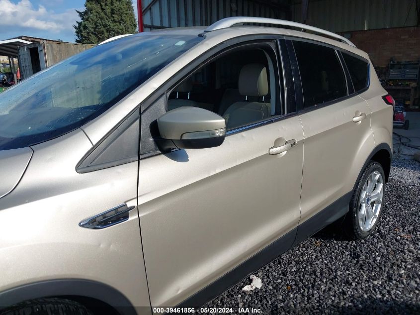 2018 Ford Escape Titanium VIN: 1FMCU9J92JUB31035 Lot: 39461856