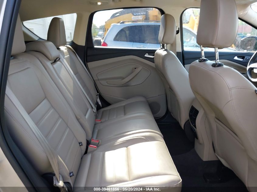 2018 Ford Escape Titanium VIN: 1FMCU9J92JUB31035 Lot: 39461856