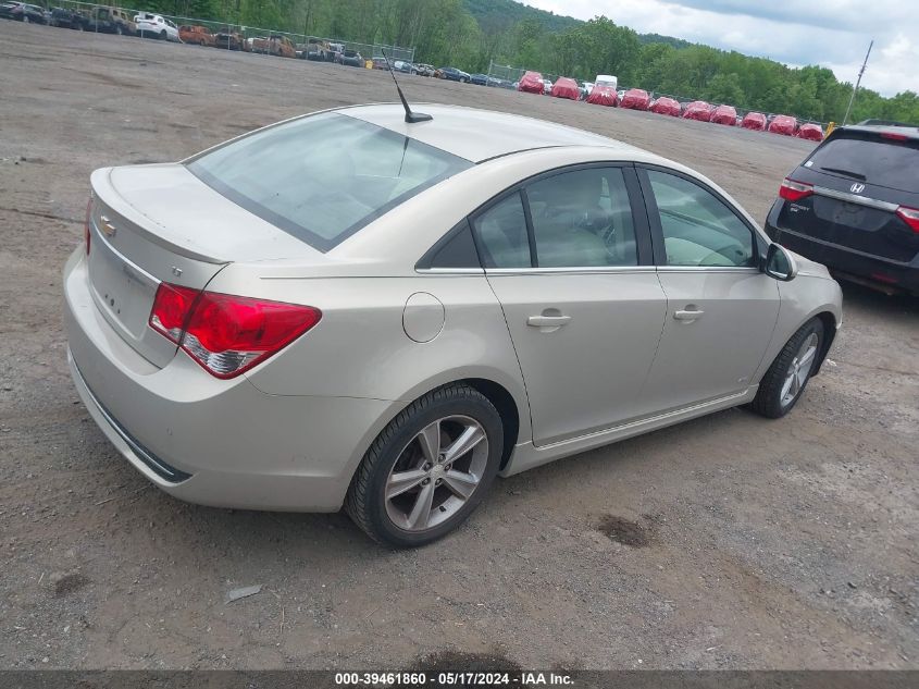 2012 Chevrolet Cruze 2Lt VIN: 1G1PG5SC7C7159651 Lot: 39461860