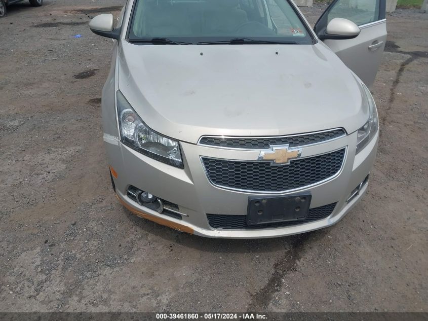 2012 Chevrolet Cruze 2Lt VIN: 1G1PG5SC7C7159651 Lot: 39461860