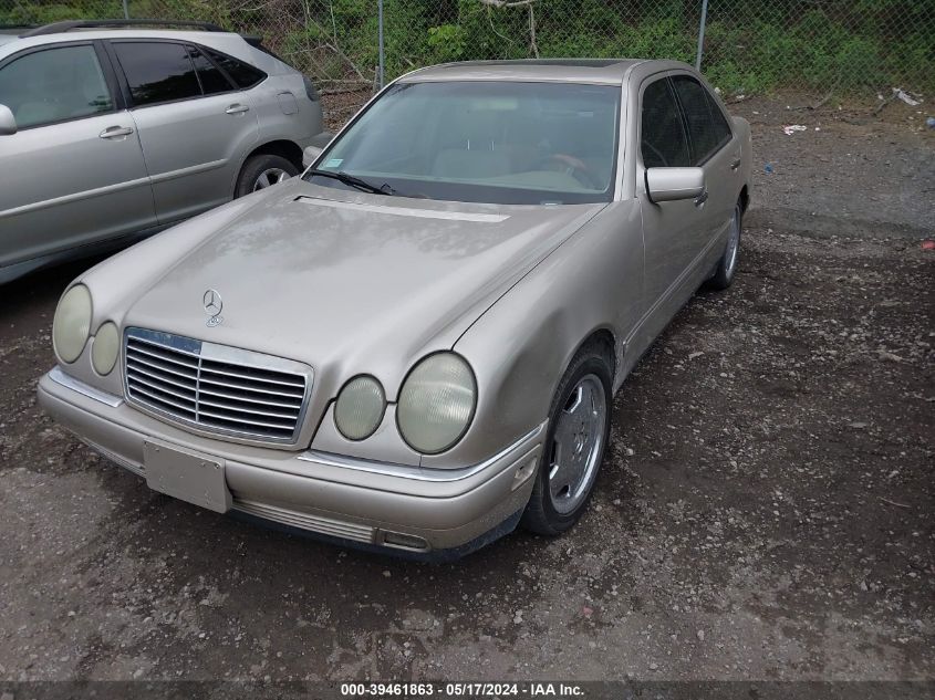 1999 Mercedes-Benz E 320 VIN: WDBJF65H0XA855143 Lot: 39461863