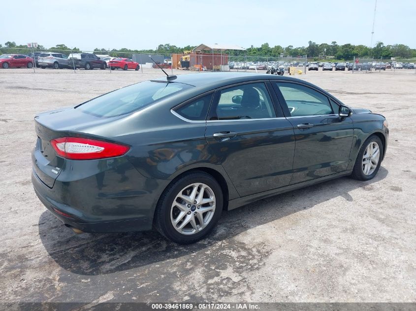 2015 Ford Fusion Se VIN: 3FA6P0HDXFR222069 Lot: 39461869