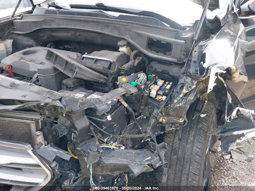 2017 Hyundai Santa Fe Sport 2.4L VIN: 5NMZU3LB6HH026141 Lot: 39461870