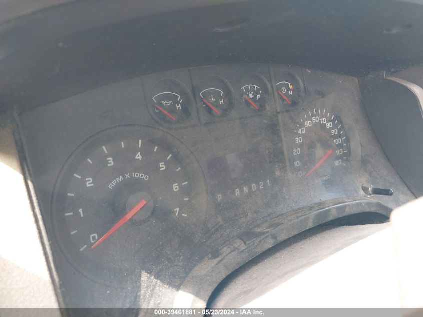 2009 Ford F-150 Stx/Xl/Xlt VIN: 1FTRF12W99KA76783 Lot: 39461881