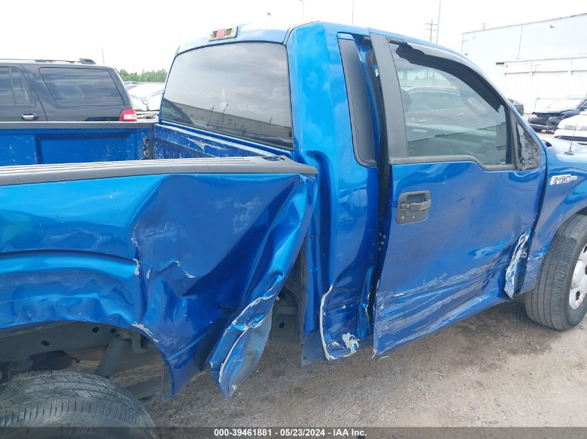 2009 Ford F-150 Stx/Xl/Xlt VIN: 1FTRF12W99KA76783 Lot: 39461881