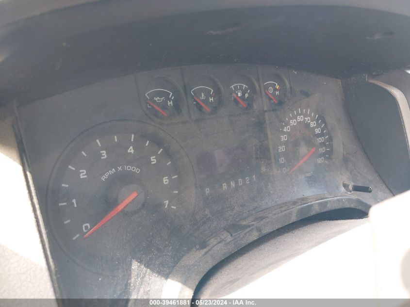 2009 Ford F-150 Stx/Xl/Xlt VIN: 1FTRF12W99KA76783 Lot: 39461881