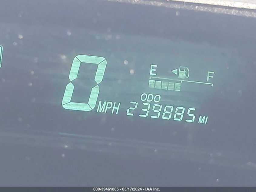 2008 Toyota Prius VIN: JTDKB20U787716186 Lot: 39461885