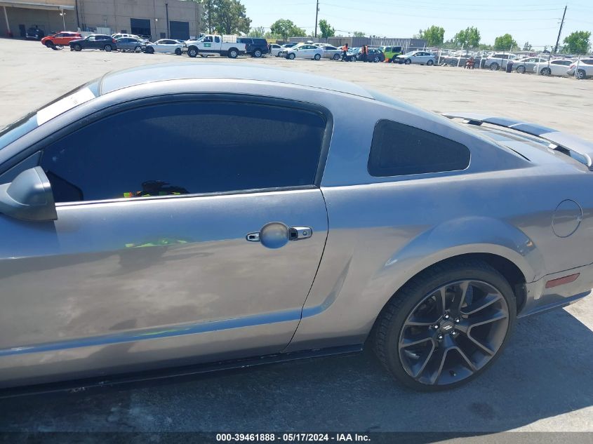 2006 Ford Mustang Gt VIN: 1ZVFT82H865213791 Lot: 39461888